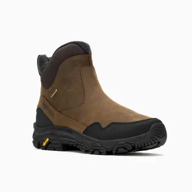 ●3-DEEP Merrell Coldpack 3 Thermo Tall Zip Waterproof Men's - Browns Shoe